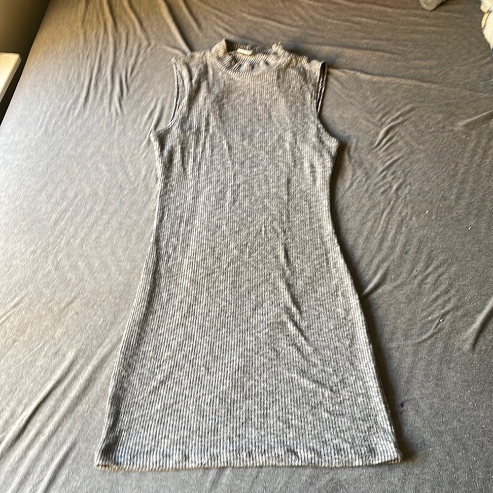 Garage Dress. Mid-length. Size M
